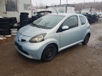 Fuzeta stanga Toyota Aygo 1.0 benzina 50 KW 68 CP 1KR-FE 2006