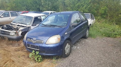 Fuzeta stanga Toyota Yaris 1.0 benzina 2000