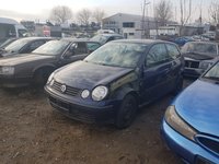 Fuzeta stanga Volkswagen Polo 1.4 TDI 55 KW 75 CP BAY 2002