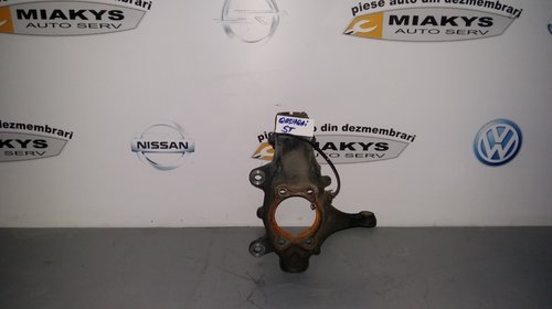 Fuzeta stanga fata Nissan Qashqai III 2014-20