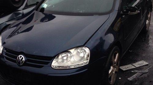 Fuzeta Volkswagen Golf 5 2.0 tdi 140cp