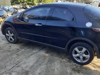 Fuzete, bara fata, capota, faruri, trager Honda Civic 1.4 i vtec 2008