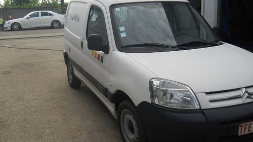 Fuzete Citroen Berlingo