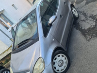 Fuzete față /// Mercedes A class A 170 1.7cdti 66kw W168