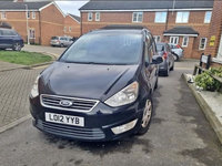 Fuzete fata Ford Galaxy 2 Mk2 2.0 TDCI