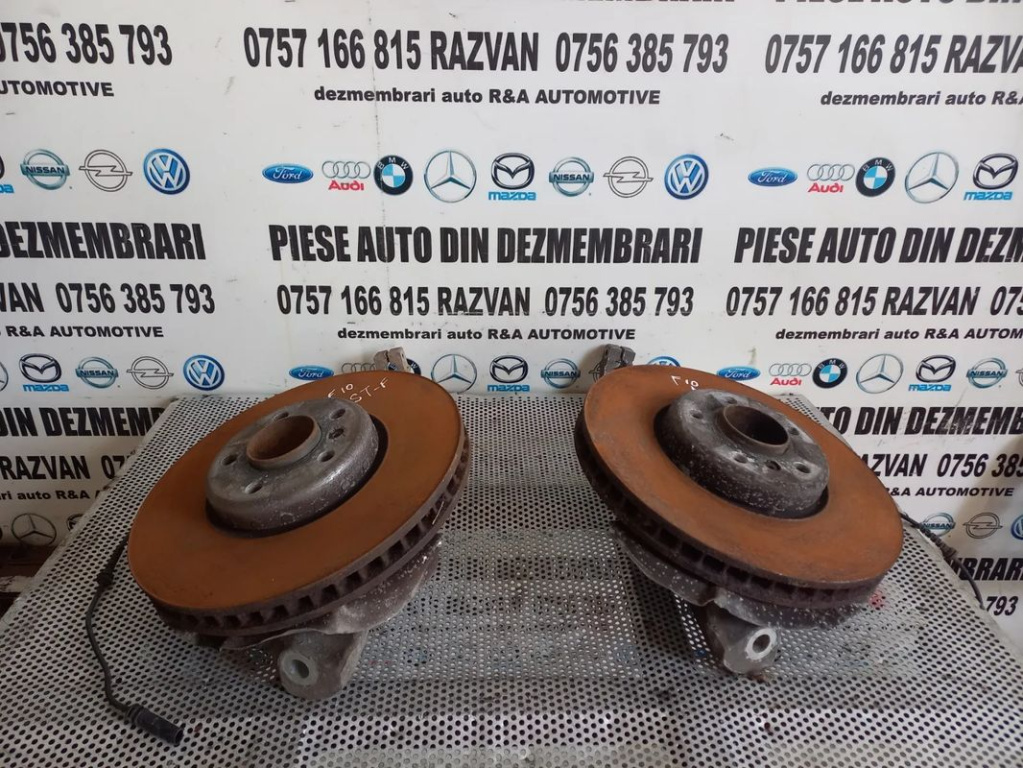 Fuzete Fuzeta Fata Bmw F10 F11 F12 F13 F06 Sdrive - Dezmembrez Bmw - Dezmembrari Arad