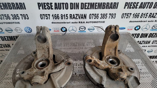 Fuzete Fuzeta Stanga Dreapta Fata Cu Rulment Volvo V70 XC70 4x4 2.4 Diesel Euro 5 An 2007-2016