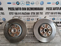 Fuzete Fuzeta Stanga Dreapta Spate Alfa Romeo Stelvio Q4 949 2.2 D Jtd 4x4 Dupa 2015