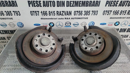 Fuzete Fuzeta Stanga Dreapta Spate Vw Golf 6 