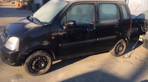 Fuzete opel agila 1.3 cdti 2004