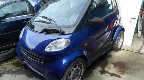 Fuzete Smart Fortwo 600 cmc B model 2001