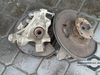 Fuzete spate Audi Q7 (2006->) [4L]