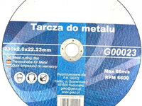 G-G00023 Disc pentru taiere metal 230x2x22.2 mm