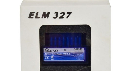 G-G02940 Interfata diagnoza auto OBD II , ELM327