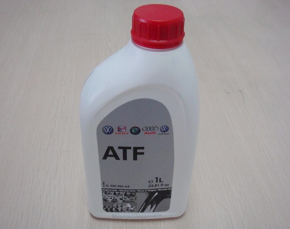 G055025A2OE ULEI CUTIE VITEZE AUTOMATA ATF BIDON DE 1 LITRU