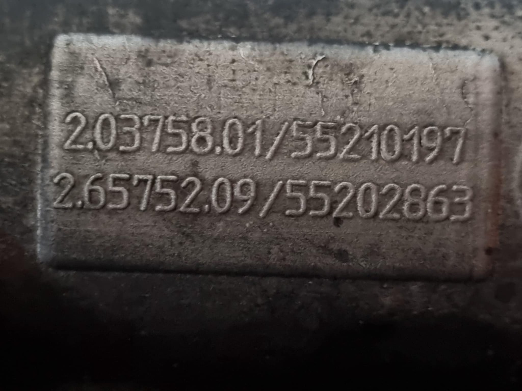 Galerie admisie Fiat Croma sh de vanzare, sortare după data