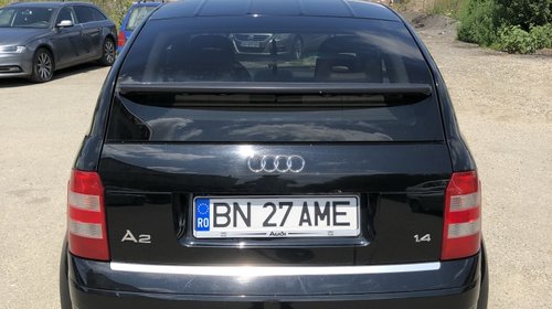 Galerie admisie Audi A2 2001 hatchback 1390