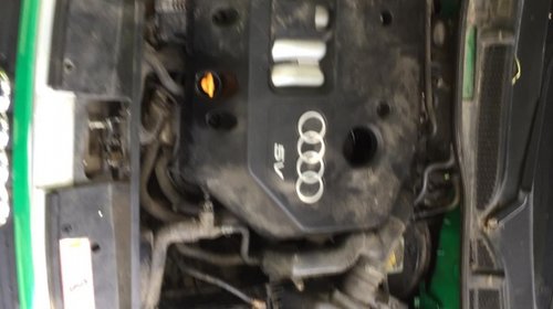 Galerie admisie Audi A3 8L 1998 berlina 1.8