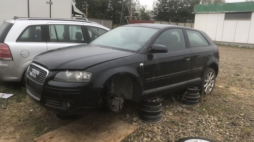 Galerie admisie Audi A3 8L 2005 Hatchback 2.0