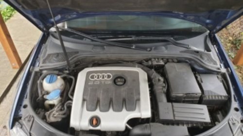 Galerie admisie Audi A3 8L 2005 Hatchback 2.0