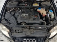 Galerie admisie Audi A4 2.0 TDI 103 KW 140 CP BPW 2008