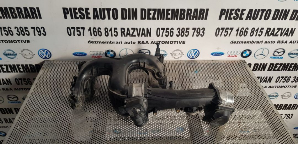 Galerie Admisie Audi A4 A5 A6 A7 A8 Q5 Q