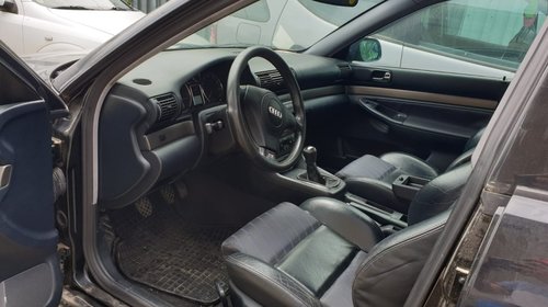 Galerie admisie Audi A4 B5 2000 HATCHBACK 1.9 TDI