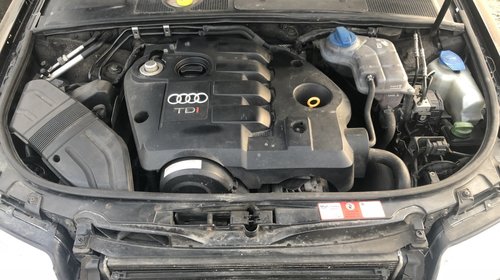 Galerie admisie Audi A4 B6 2003 Berlina 1.9 tdi