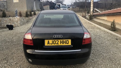 Galerie admisie Audi A4 B6 2003 Berlina 1.9 tdi