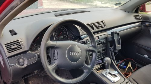 Galerie admisie Audi A4 B6 2003 COMBI 2,5TDI