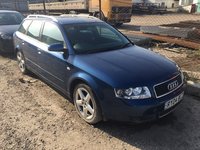 Galerie admisie Audi A4 B6 2004 AVANT 1.9 TDI