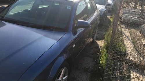 Galerie admisie Audi A4 B6 2004 AVANT 1.9 TDI