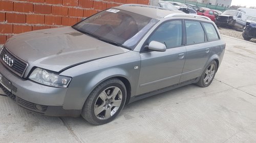 Galerie admisie Audi A4 B6 2004 Variant 1.9 t