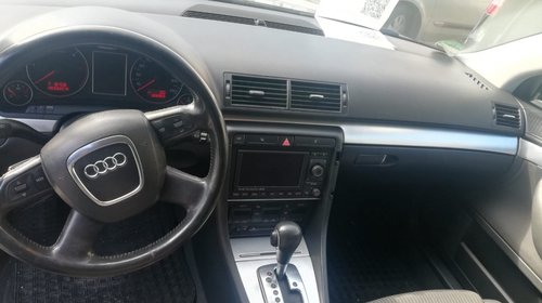 Galerie admisie Audi A4 B7 2006 avant 2.0tdi