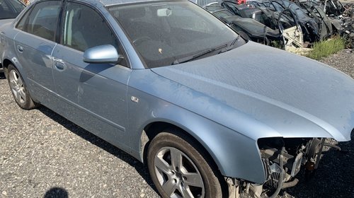 Galerie admisie Audi A4 B7 2006 Berlina 2.0 TDI