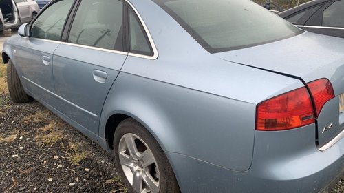 Galerie admisie Audi A4 B7 2006 Berlina 2.0 TDI