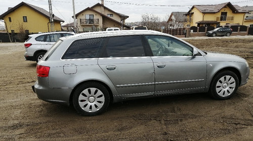 Galerie admisie Audi A4 B7 2006 Break 2.0