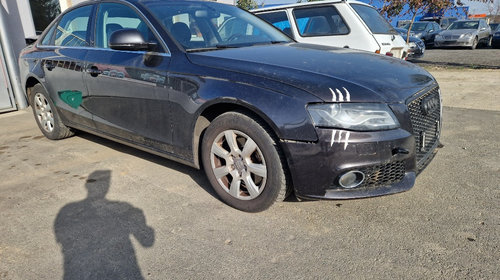 Galerie admisie Audi A4 B8 2009 Limuzina 1.8 TFSI