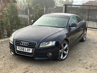 Galerie admisie Audi A5 2008 Coupe 2.7