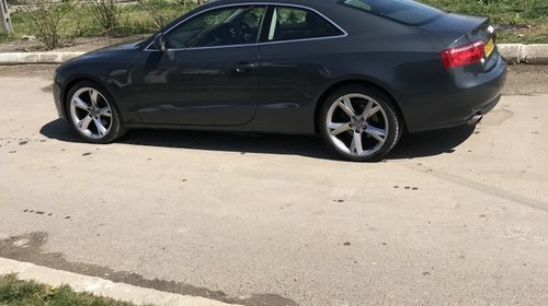 Galerie admisie Audi A5 2010 sport 2.7