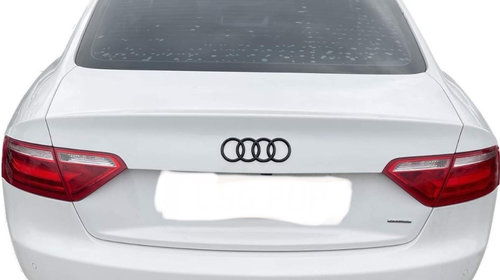 Galerie admisie Audi A5 2011 Coupe 3.0
