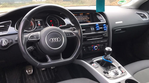 Galerie admisie Audi A5 2016 Sportback 2.0