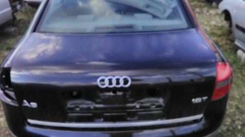 Galerie admisie Audi A6 4B C5 2000 BERLINA 1.9TDI