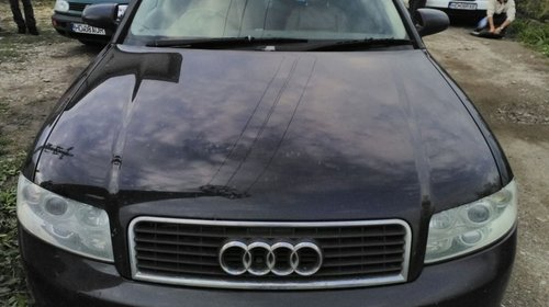 Galerie admisie Audi A6 4B C5 2000 BERLINA 1.9TDI