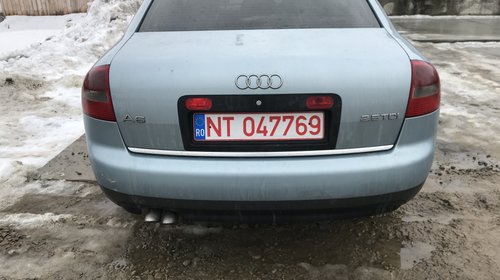 Galerie admisie Audi A6 4B C5 2003 Hatchback 2.5