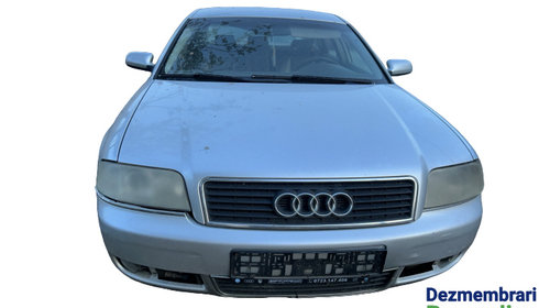 Galerie admisie Audi A6 4B/C5 [facelift] [200