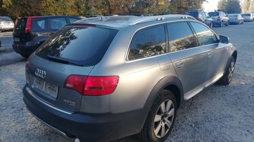 Galerie admisie Audi A6 Allroad 2006 quattro 3.0 tdi