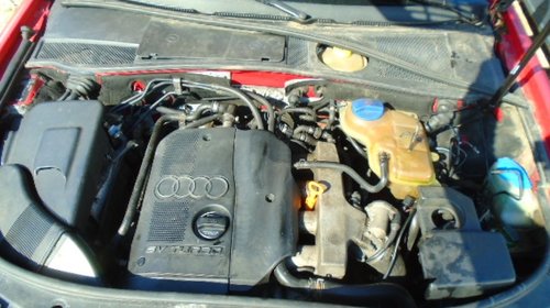 Galerie admisie Audi A6 C5 2001 berlina 1.8 turbo