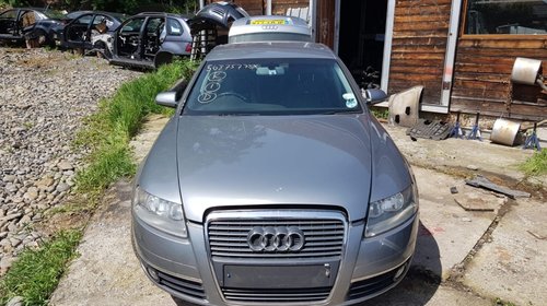 Galerie Admisie Audi A6 C6 2007 2.0tdi 140cp 