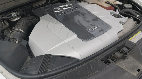 Galerie admisie Audi A6 C6 2011 Combi 2700